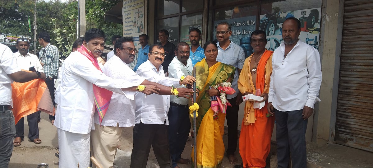 ಹರಿಹರ | ಗ್ಯಾರಂಟಿ ಭರಾಟೆಯಲ್ಲಿ ಅಭಿವೃದ್ಧಿಗೆ ಹಿನ್ನೆಡೆ