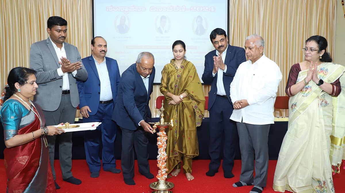 ಖಾಸಗೀಕರಣದಿಂದ ಸಮಸ್ಯೆಗಳ ಸುಳಿಯಲ್ಲಿ ಶಿಕ್ಷಣ ವ್ಯವಸ್ಥೆ: ನ್ಯಾ.ನಾಗಮೋಹನ ದಾಸ್‌