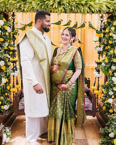 2023ರ ಜೂನ್‌ 5ರಂದು ಈ ಜೋಡಿ ದಾಂಪತ್ಯ ಜೀವನಕ್ಕೆ ಕಾಲಿಟ್ಟಿತ್ತು