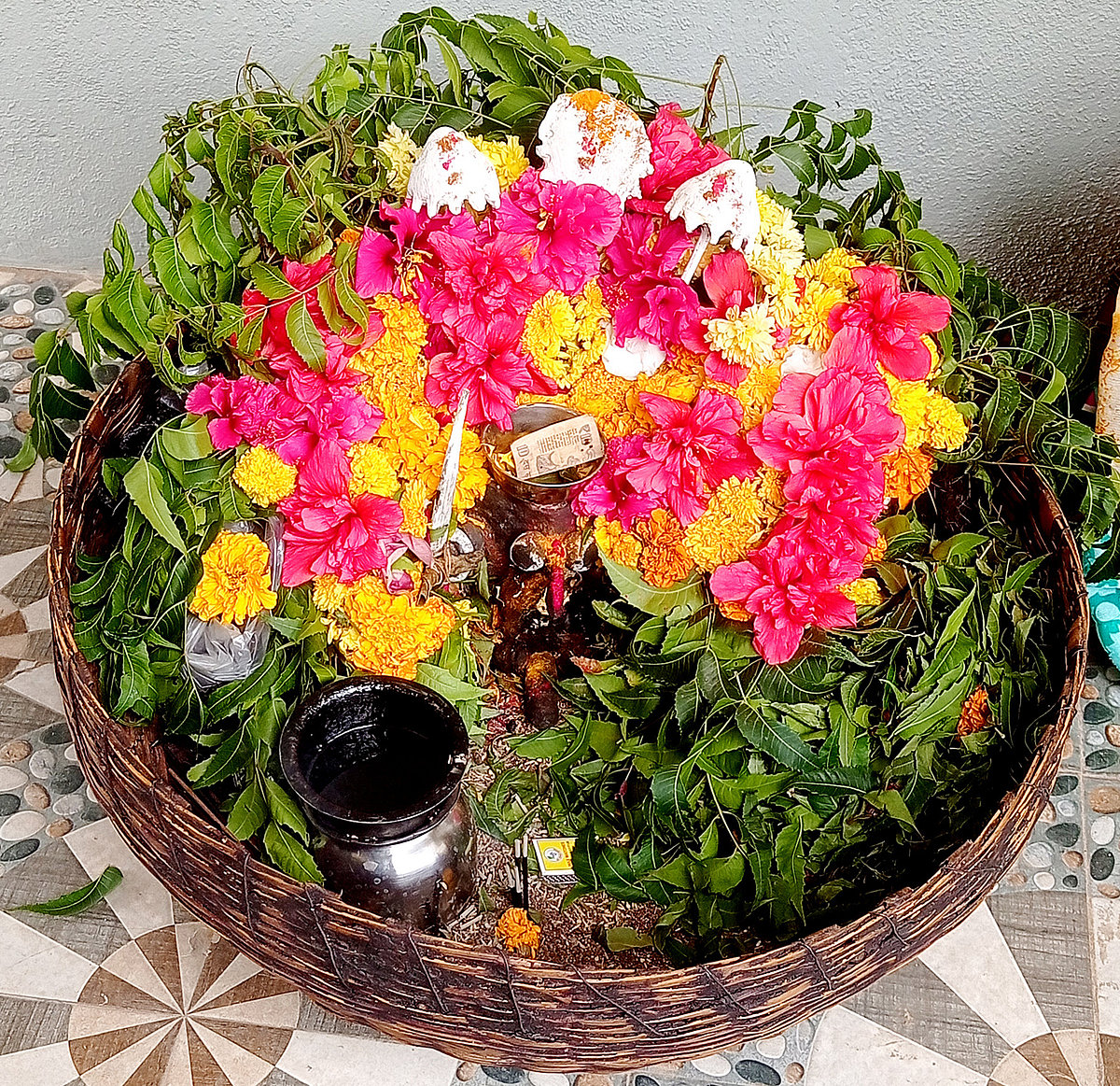 ವೈ.ಎನ್.ಹೊಸಕೋಟೆ: ಜೋಕುಮಾರ ಬಾರಯ್ಯ ಮಳೆಯ ತಾರಯ್ಯ 