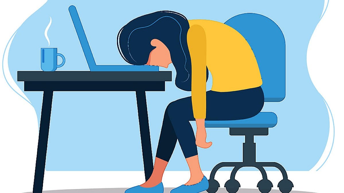 ಪುಣೆ | ಕೆಲಸದ ಒತ್ತಡದಿಂದ ಮಗಳ ಸಾವು: ಕಂಪನಿ ಮುಖ್ಯಸ್ಥರಿಗೆ ಪತ್ರ ಬರೆದ ತಾಯಿ