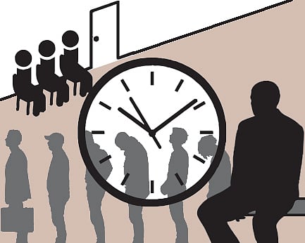 ಸಂಗತ: ಕಾಯುವಿಕೆಯ ಕಾಯಿಲೆಗೆ ಮದ್ದಿದೆ