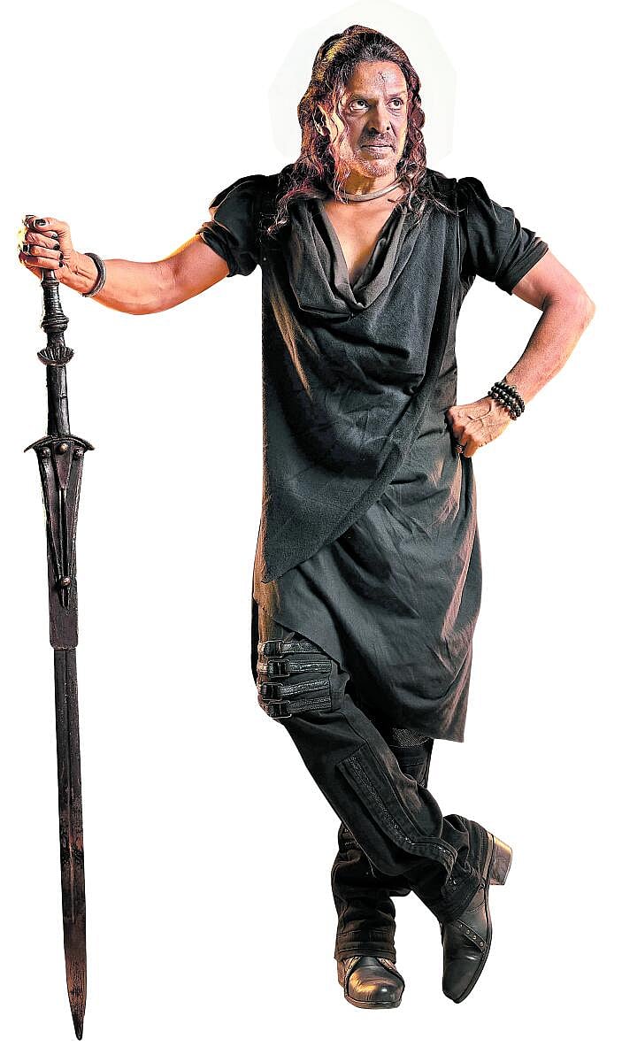 ತಲೆಯಿಂದ ಹುಳ ತೆಗೆಯೋ ಸಿನಿಮಾ ‘ಯುಐ’: ನಟ, ನಿರ್ದೇಶಕ ಉಪೇಂದ್ರ ಸಂದರ್ಶನ