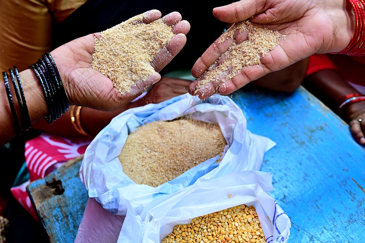 ಅಂಗನವಾಡಿಗಳಲ್ಲಿ ಕಳಪೆ ಆಹಾರ: ಮಕ್ಕಳ ಕಲ್ಯಾಣ ಇಲಾಖೆ ನಿರ್ದೇಶಕರಿಗೆ ಪತ್ರ