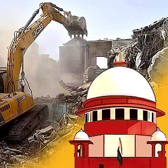 Editorial | ‘ಬುಲ್ಡೋಜರ್ ನ್ಯಾಯ’: ತಪ್ಪು ಎಸಗಿದರೆ ಕಠಿಣ ಕ್ರಮ ಆಗಲಿ