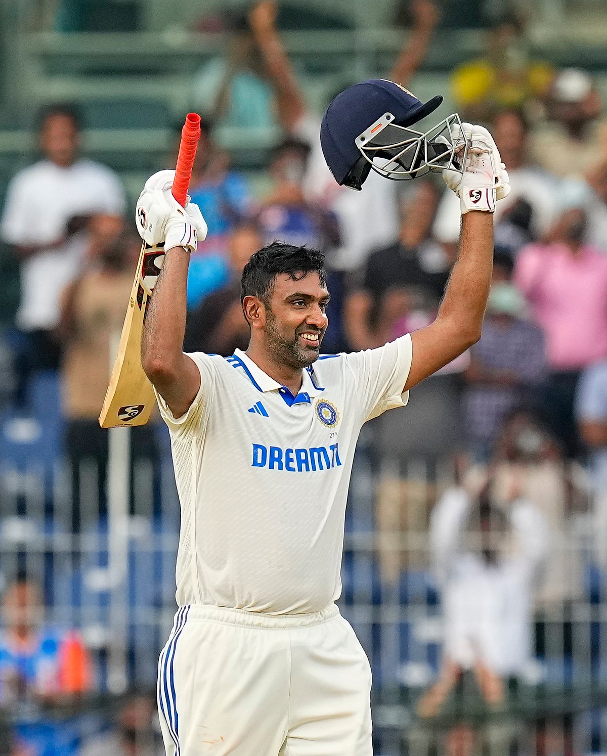 IND vs BAN Test: ಭಾರತಕ್ಕೆ ಅಶ್ವಿನ್ –ಜಡೇಜ ಜೊತೆಯಾಟದ ಶಕ್ತಿ