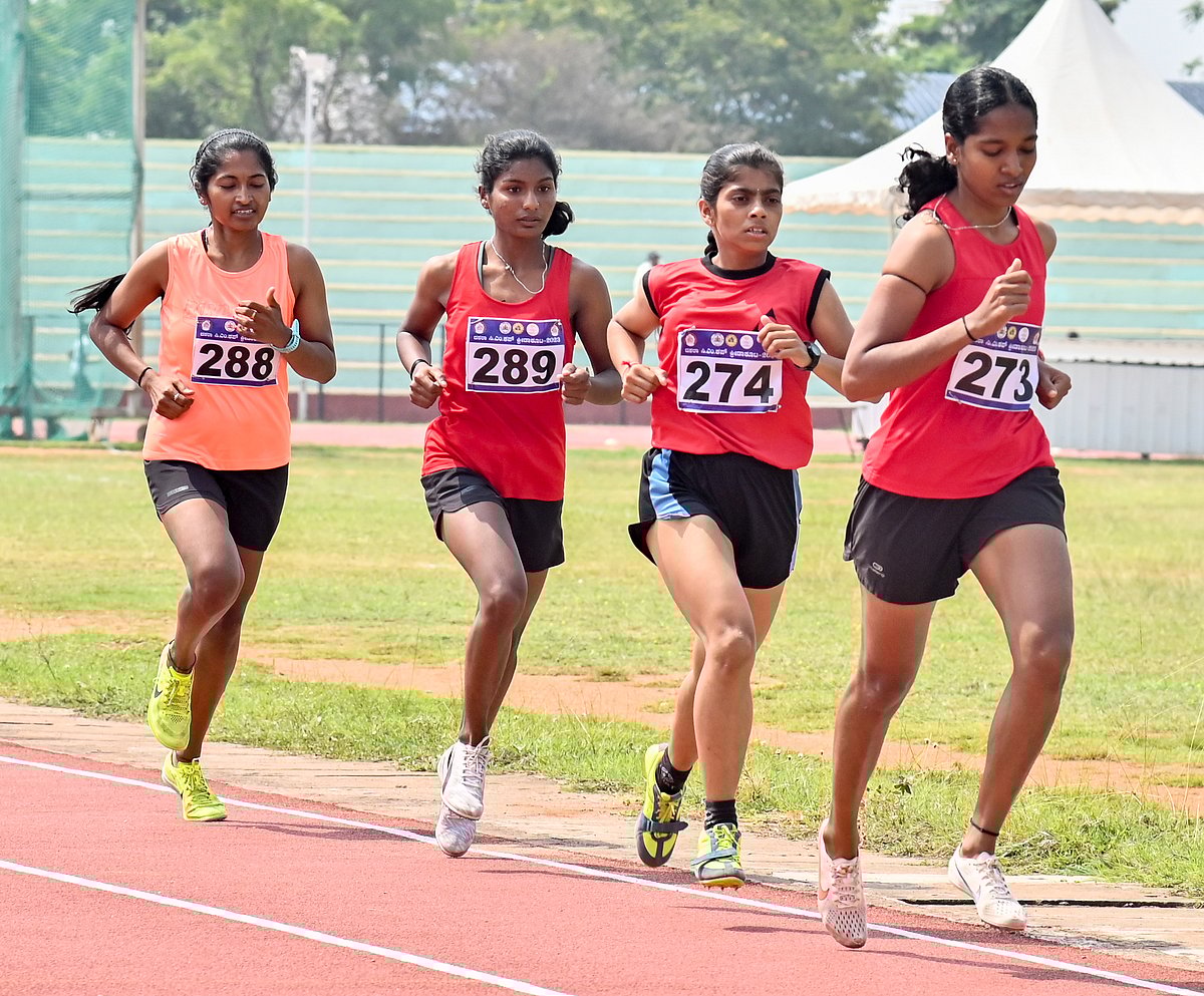 Mysuru Dasara: ಸಾಂಸ್ಕೃತಿಕ ಹಬ್ಬಕ್ಕೆ ಕ್ರೀಡೆಯ ಮುನ್ನುಡಿ