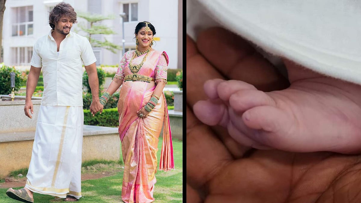 ಗಂಡು ಮಗುವಿಗೆ ಜನ್ಮ ನೀಡಿದ ಲಕ್ಷ್ಮಿ ಬಾರಮ್ಮ ಖ್ಯಾತಿಯ ಕವಿತಾ ಗೌಡ