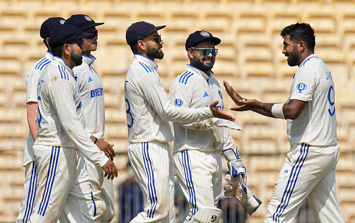 IND vs BAN 1st Test | ರೋಹಿತ್, ಕೊಹ್ಲಿ ಪತನ; ಭಾರತಕ್ಕೆ 308 ರನ್ ಮುನ್ನಡೆ