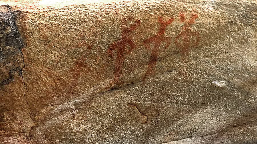 ರಾಜಸ್ಥಾನ: 35 ಸಾವಿರದಿಂದ 2 ಲಕ್ಷ ವರ್ಷಗಳ ಹಿಂದಿನ ಶಿಲಾಯುಗದ ಆಕೃತಿಗಳು ಪತ್ತೆ