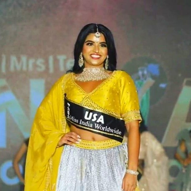 ಅಮೆರಿಕ: ಧ್ರುವಿ ಪಟೇಲ್‌ಗೆ ಒಲಿದ ಮಿಸ್ ಇಂಡಿಯಾ ವರ್ಲ್ಡ್ ವೈಡ್ 2024 ಕಿರೀಟ