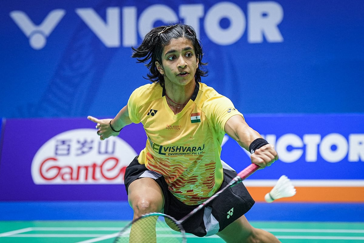 ಚೀನಾ ಓಪನ್: ಮಾಳವಿಕಾ ಯಶಸ್ಸಿನ ಓಟಕ್ಕೆ ತೆರೆ