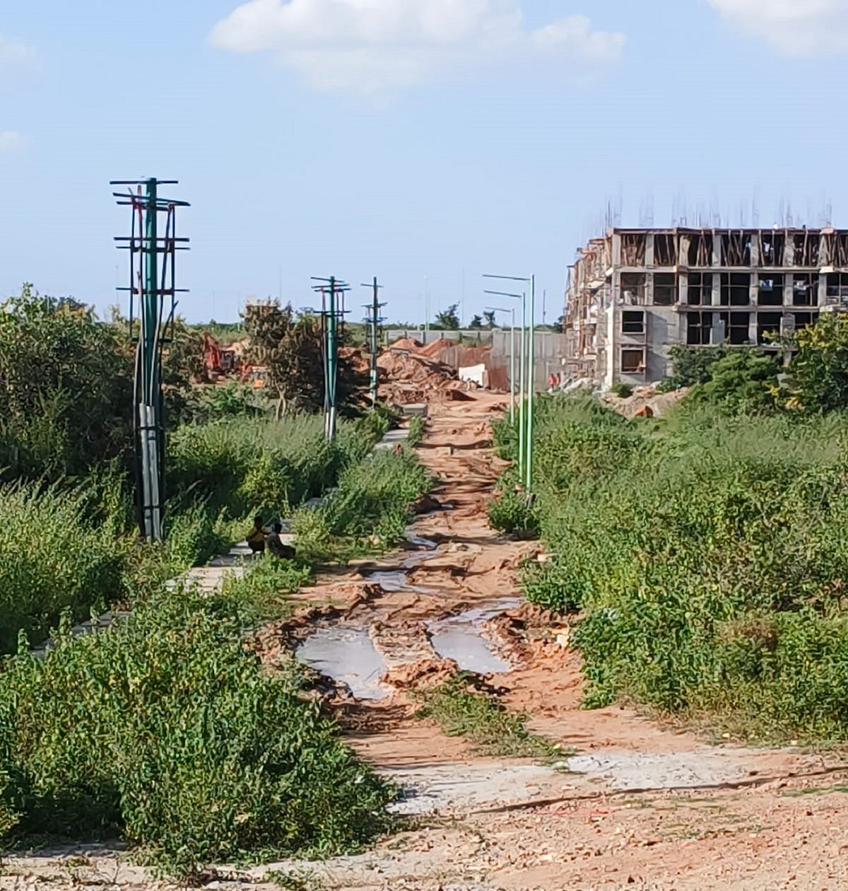 ನಾಡಪ್ರಭು ಕೆಂಪೇಗೌಡ ಬಡಾವಣೆ: ವರ್ಷಗಳು ಕಳೆದರೂ ಈಡೇರದ ಬಿಡಿಎ ಭರವಸೆ