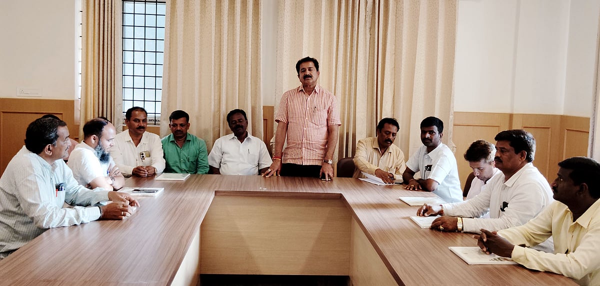 ಮುಂದಿನ ವರ್ಷದಿಂದ ಒಪಿಎಸ್ ಜಾರಿ: ವಿಧಾನ ಪರಿಷತ್ ಸದಸ್ಯ ಡಿ.ಟಿ.ಶ್ರೀನಿವಾಸ್ ಭರವಸೆ