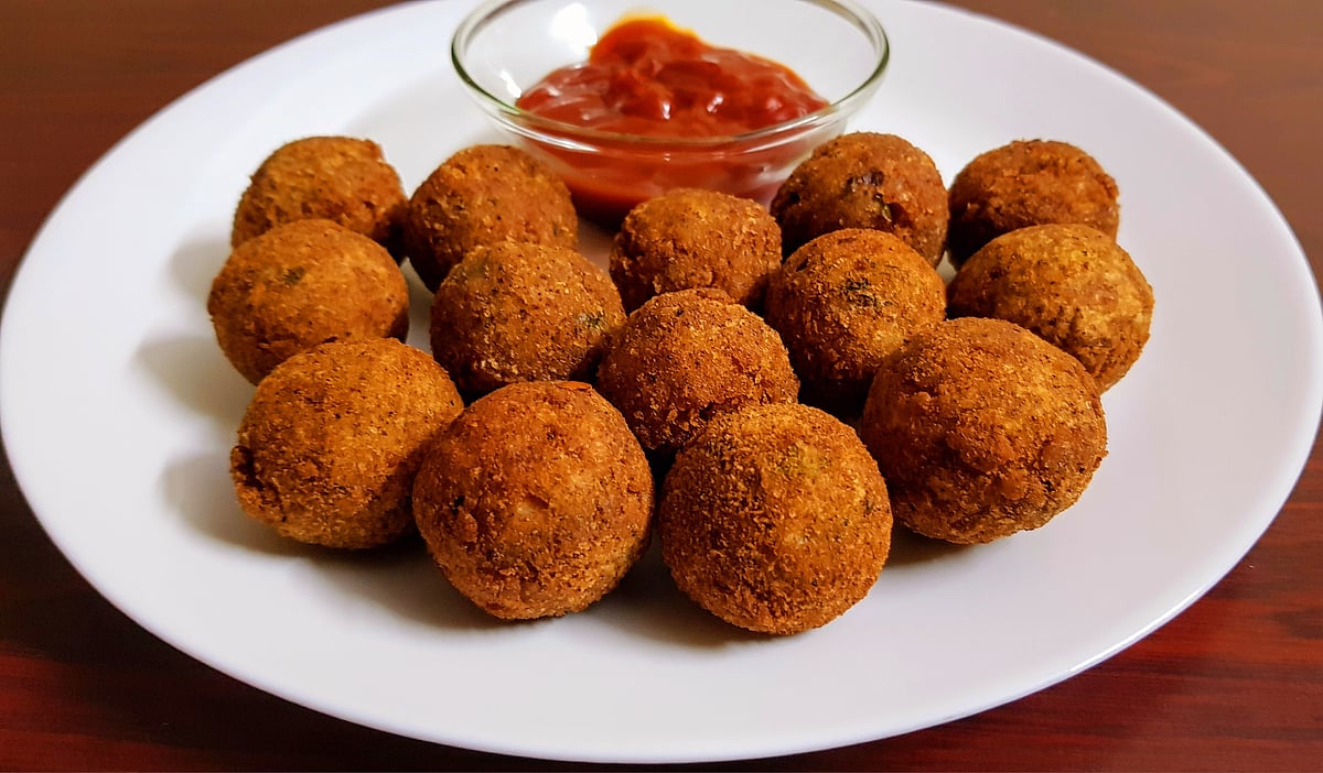 ರಸಾಸ್ವಾದ: ತಯಾರಿಸಿ ಕುರುಕುರು ತಿಂಡಿ