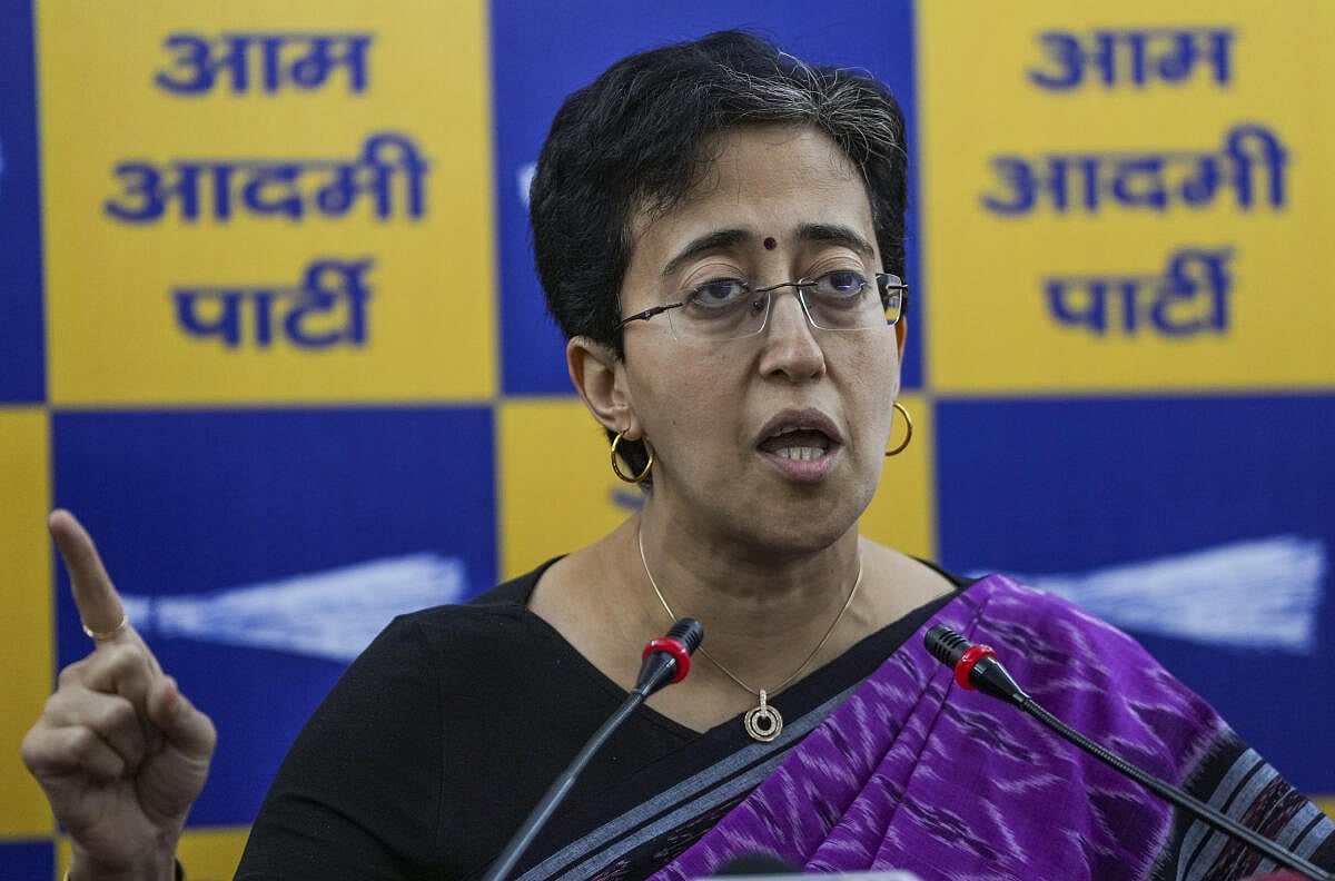 ದೆಹಲಿ | ಆತಿಶಿ ಇಂದು ಪ್ರಮಾಣವಚನ: ಸಿಎಂ ಗದ್ದುಗೆ ಏರಿದ ದೇಶದ 17ನೇ ಮಹಿಳೆ