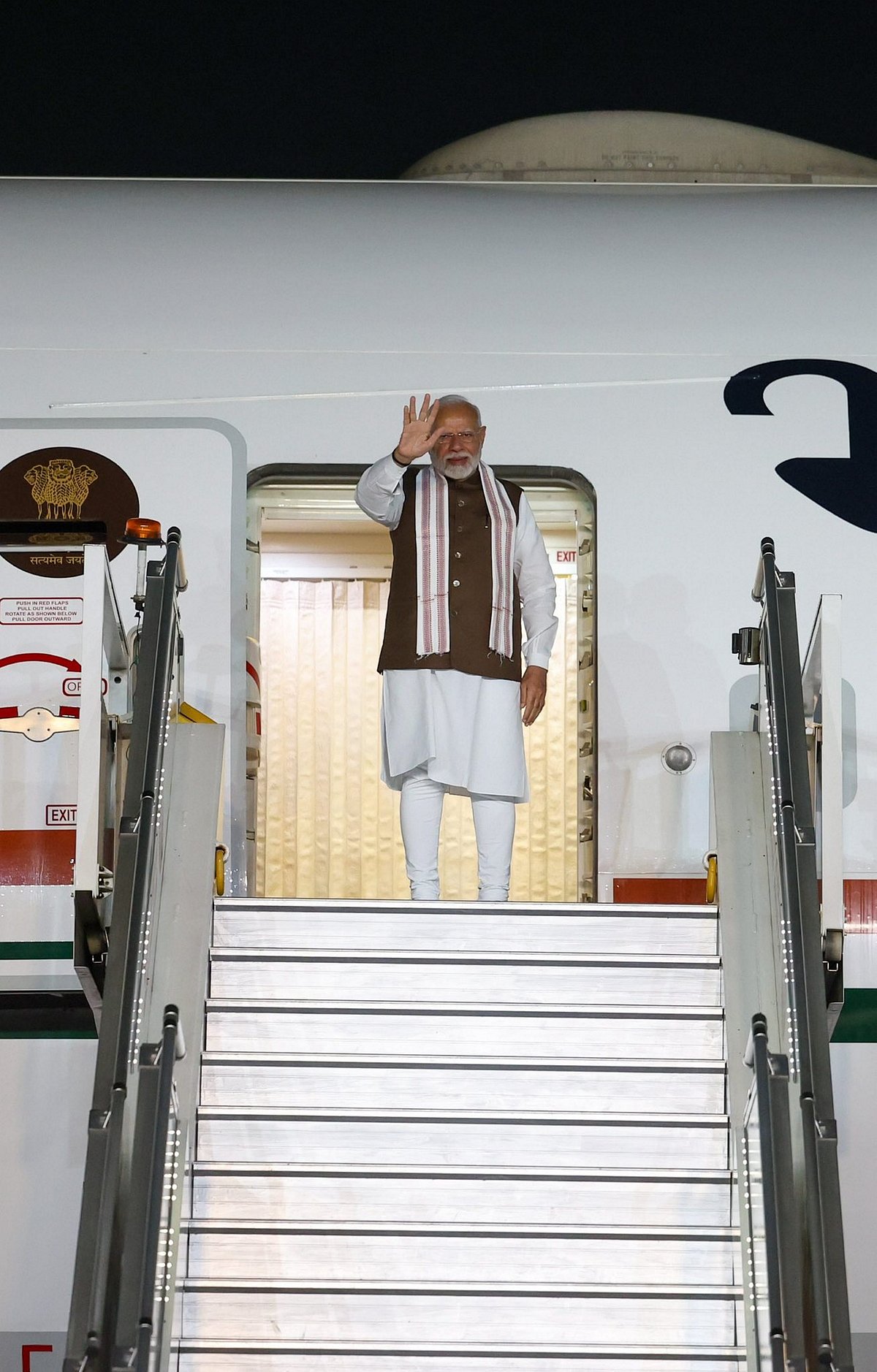 ಶಾಂತಿ ಬಯಸುವ ಸಮಾನ ಮನಸ್ಕರ ಒಕ್ಕೂಟ ಕ್ವಾಡ್: ಪ್ರಧಾನಿ ನರೇಂದ್ರ ಮೋದಿ