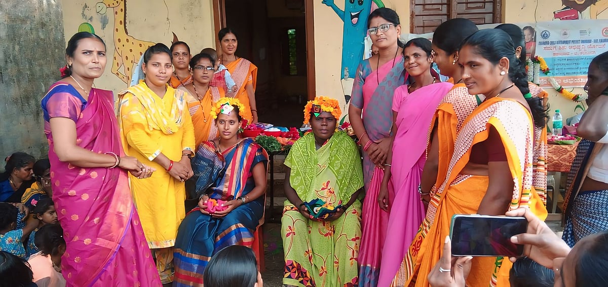 ಅಪೌಷ್ಟಿಕತೆ ನಿವಾರಣೆಗೆ ಪೋಷಣಾ ಅಭಿಯಾನ