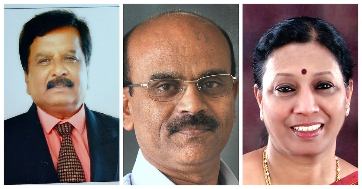 ಶಿವಾಜಿ ಗಣೇಶನ್, ದಂಡಾವತಿ, ಪೂರ್ಣಿಮಾ ಸೇರಿ ಐವರಿಗೆ ಟಿಎಸ್‍ಆರ್ ಪ್ರಶಸ್ತಿ