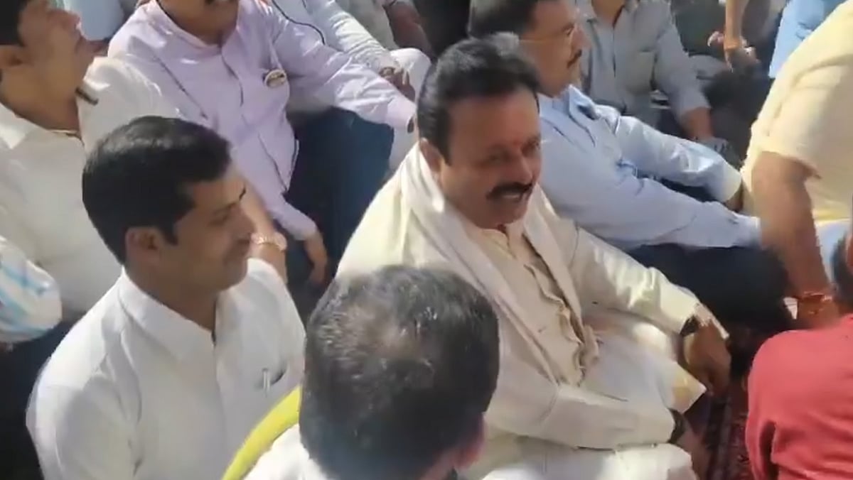 ರಾಜ್ಯದಲ್ಲಿ ಕಾವೇರಿ ಆರತಿ: ಗಂಗಾರತಿ ಸಭಾದಿಂದ ಮಾಹಿತಿ ಪಡೆದ ಸಚಿವ ಚಲುವರಾಯಸ್ವಾಮಿ