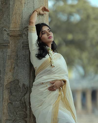 ನಟಿ ಮೇಘಾ ಶೆಟ್ಟಿ