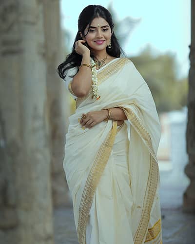 ನಟಿ ಮೇಘಾ ಶೆಟ್ಟಿ