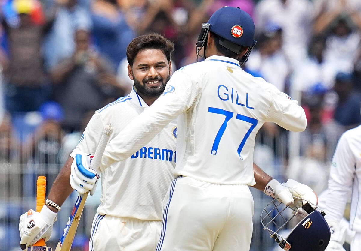 IND vs BAN 1st Test | ಭಾರತದ ಗೆಲುವಿಗಿನ್ನು ಆರು ಮೆಟ್ಟಿಲು