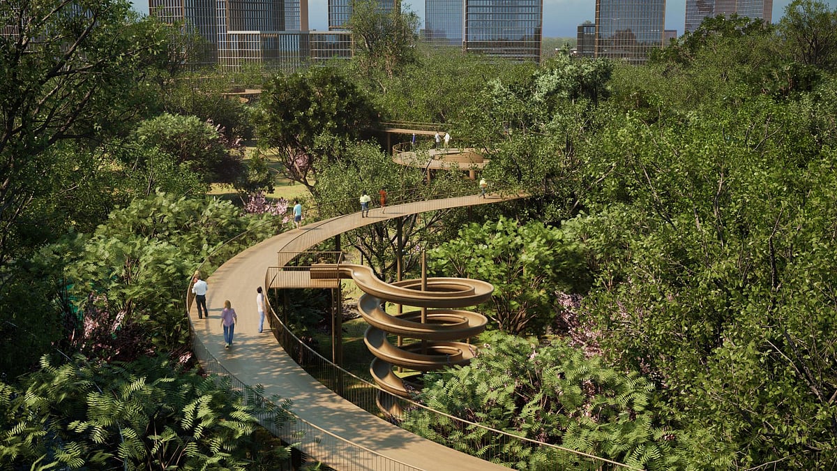 ದಾಬಸ್‌ಪೇಟೆ ಬಳಿ ಹೈಟೆಕ್ ನಗರ: ಕೆಎಚ್‌ಐಆರ್‌–ಸಿಟಿ ಮೊದಲ ಹಂತಕ್ಕೆ 26ರಂದು ಚಾಲನೆ