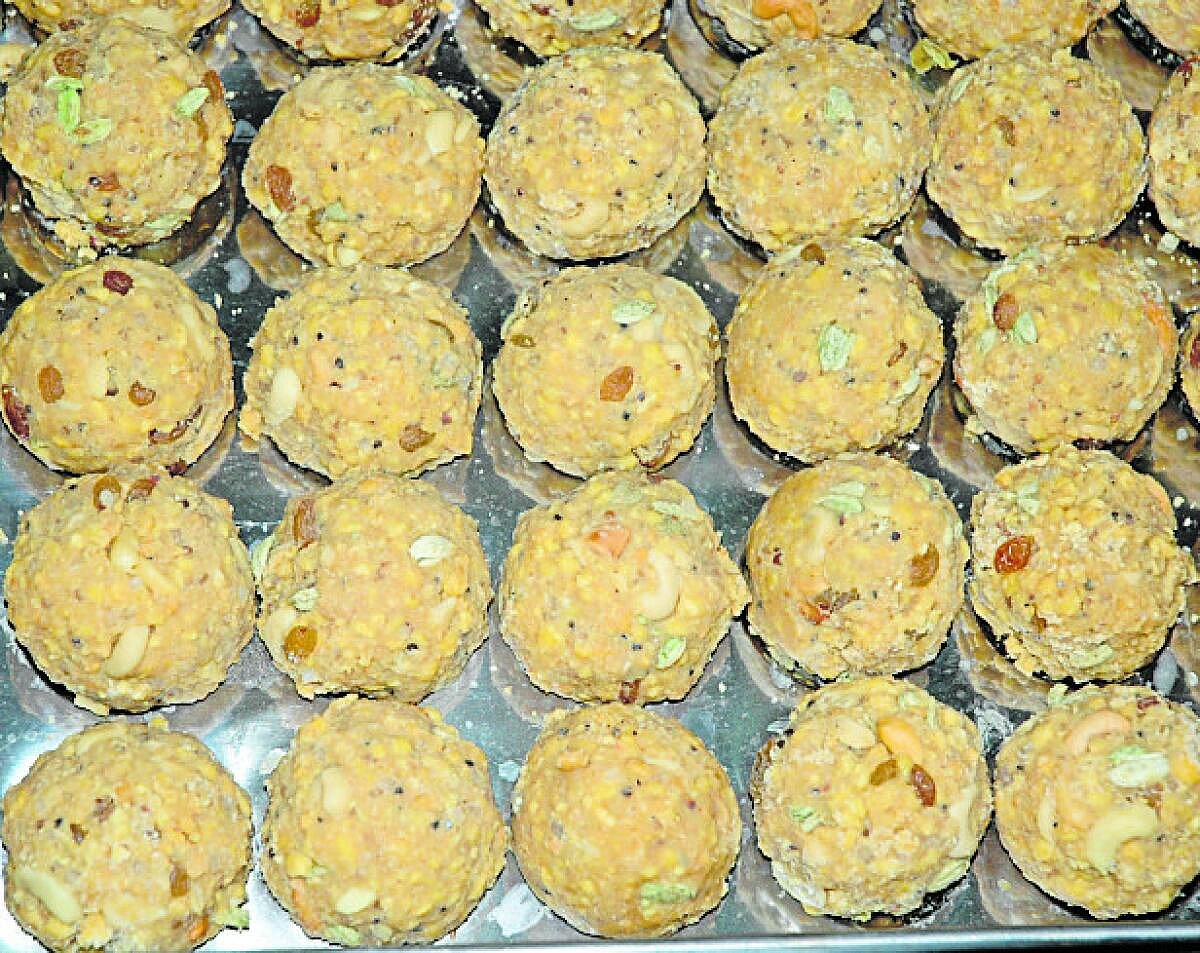  ತಿರುಪತಿ ಲಡ್ಡು ತಯಾರಿಕೆಗೆ ಕಲಬೆರಕೆ ತುಪ್ಪ: ತನಿಖೆಗೆ ಎಸ್‌ಐಟಿ ರಚನೆ