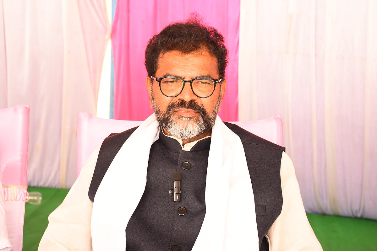 ಮಹಾರಾಷ್ಟ್ರ ಚುನಾವಣೆ ಬಳಿಕ ರಾಜ್ಯದಲ್ಲಿ ಗ್ಯಾರಂಟಿ ಬಂದ್‌: ಛಲವಾದಿ ನಾರಾಯಣಸ್ವಾಮಿ