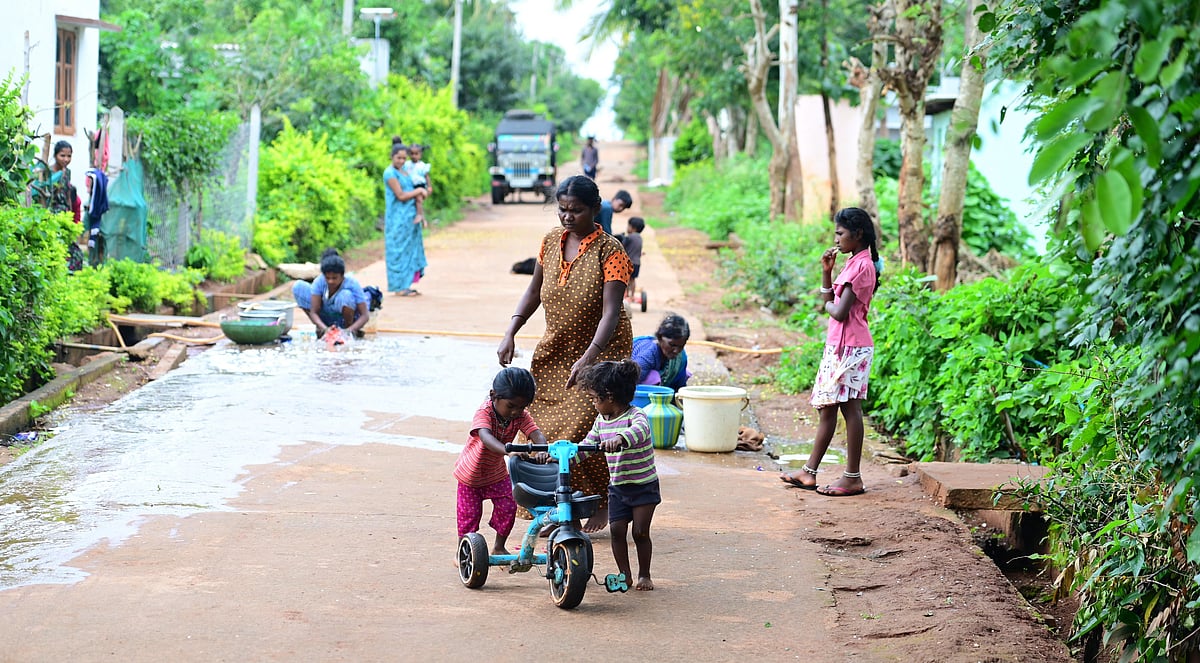 ಬುಡಕಟ್ಟು ಅಭಿವೃದ್ಧಿ ವರದಿ ಬಿಡುಗಡೆ: ಬುಡಕಟ್ಟು ಜನರ ಸರಾಸರಿ ಆಯಸ್ಸು 58 ವರ್ಷ