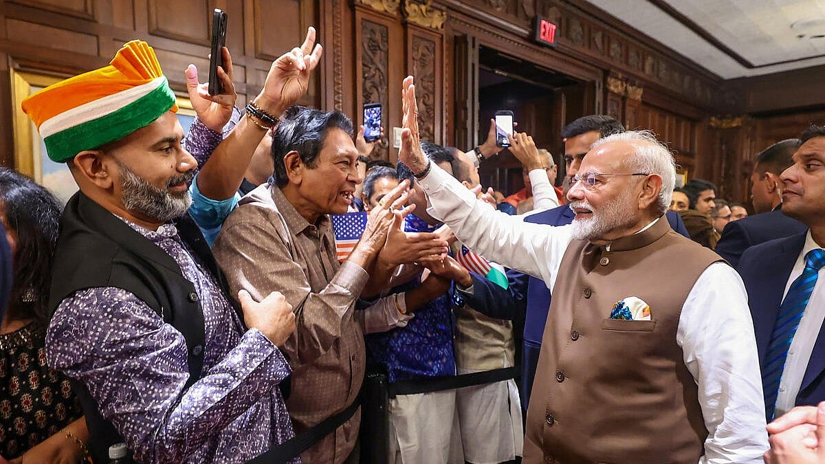 ನಮ್ಮ ಸಂದೇಶ ಸ್ಪಷ್ಟವಾಗಿದೆ: 'ಕ್ವಾಡ್' ಶೃಂಗ ಸಭೆಯಲ್ಲಿ ಪ್ರಧಾನಿ ಮೋದಿ ಮಾತು