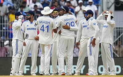ಎರಡು ಪಂದ್ಯಗಳ ಟೆಸ್ಟ್ ಸರಣಿಯಲ್ಲಿ 1-0ಅಂತರದ ಮುನ್ನಡೆ