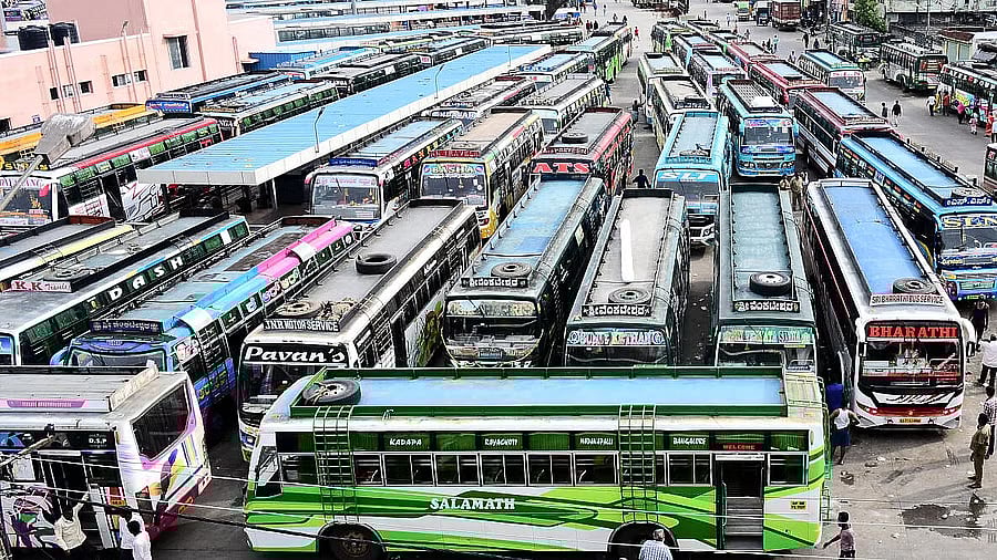 ಕರ್ಕಶ ಶಬ್ದ| ಖಾಸಗಿ ಬಸ್ ಚಾಲಕರ ವಿರುದ್ಧ ವಿಶೇಷ ಕಾರ್ಯಾಚರಣೆ: 712 ಪ್ರಕರಣ ದಾಖಲು