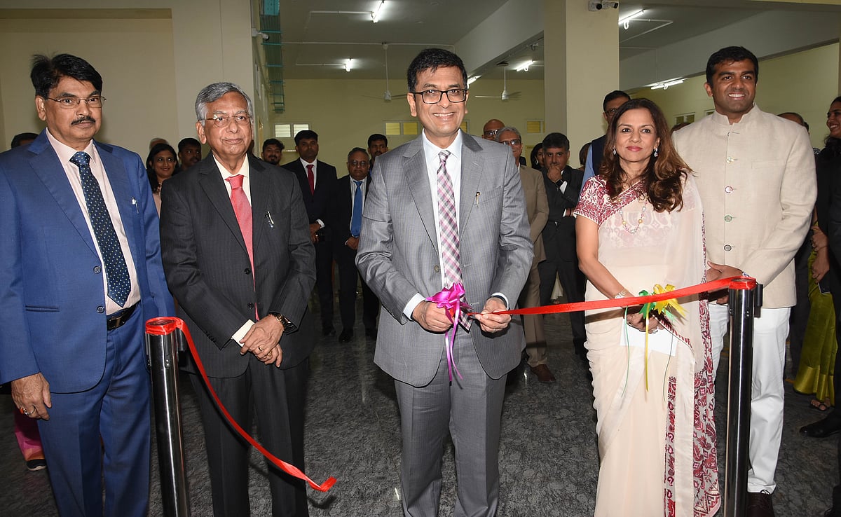 ವಕೀಲರಿಗೆ ಸಂವಿಧಾನವೇ ಮೌಲ್ಯ: ಮುಖ್ಯ ನ್ಯಾಯಮೂರ್ತಿ ಡಿ.ವೈ. ಚಂದ್ರಚೂಡ್