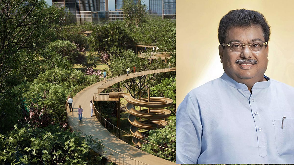 KHIR ಸಿಟಿ ಯೋಜನೆಗೆ ಸೆ.26ರಂದು ಸಿಎಂ ಸಿದ್ದರಾಮಯ್ಯ ಚಾಲನೆ: ಸಚಿವ ಎಂ.ಬಿ. ಪಾಟೀಲ