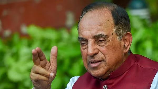 laddu row: ನ್ಯಾಯಾಲಯದ ಮೇಲ್ವಿಚಾರಣೆಯ ತನಿಖೆ ಕೋರಿ ಸುಬ್ರಮಣಿಯನ್ ಸ್ವಾಮಿ ಅರ್ಜಿ