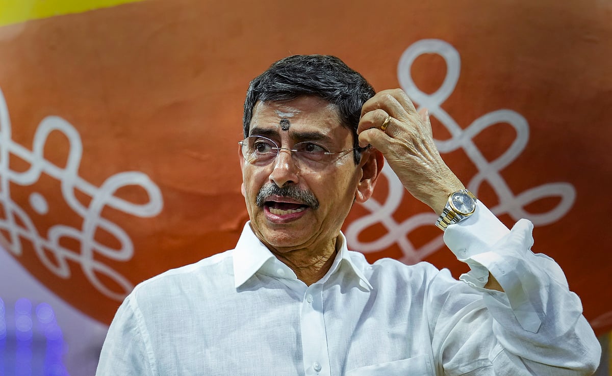 ಜಾತ್ಯತೀತತೆ ಯುರೋಪ್‌ ಪರಿಕಲ್ಪನೆ, ಭಾರತದ್ದಲ್ಲ: ರಾಜ್ಯಪಾಲ ಆರ್‌.ಎನ್‌. ರವಿ