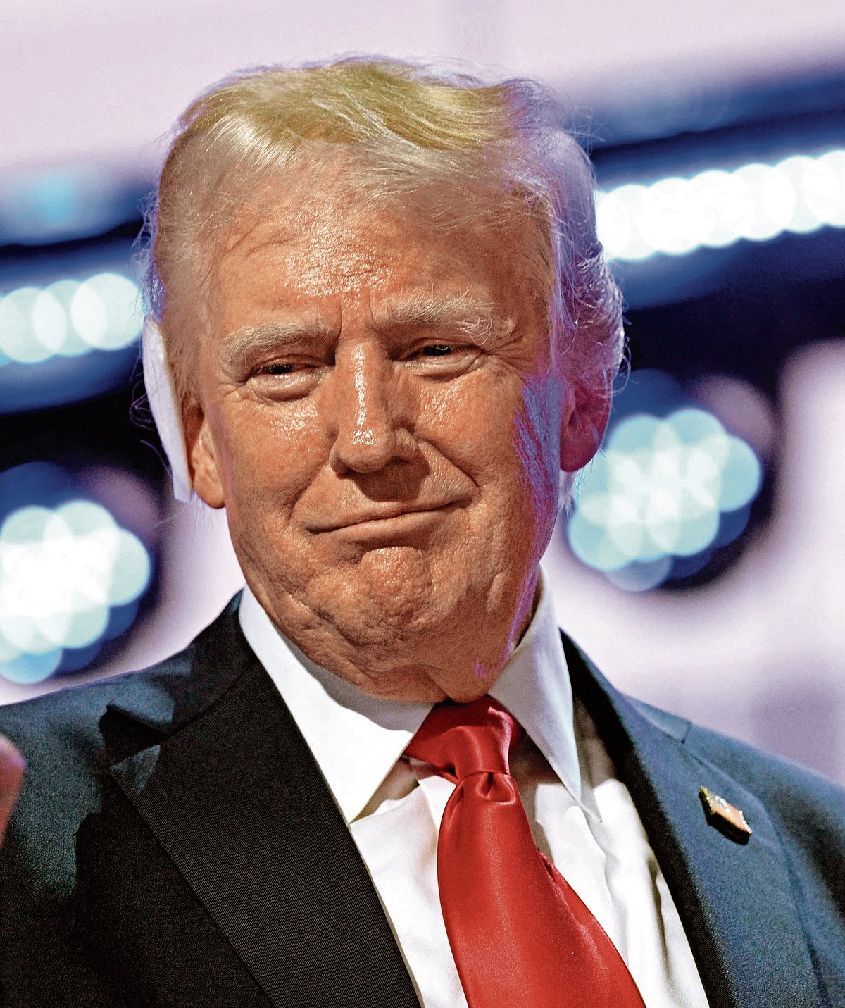 ಚುನಾವಣೆಯಲ್ಲಿ ಸೋತರೆ ಮತ್ತೆ ಸ್ಪರ್ಧಿಸಲ್ಲ: ಡೊನಾಲ್ಡ್‌ ಟ್ರಂಪ್