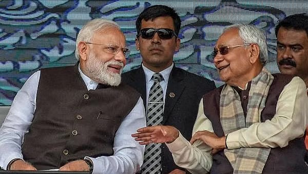 ಬಿಹಾರ ಚುನಾವಣೆ | NDA ಸೀಟು ಹಂಚಿಕೆ ಘೋಷಣೆ ಮಾಹಿತಿ; JDU, BJPಗೆ ಎಷ್ಟು ಸ್ಥಾನ? 