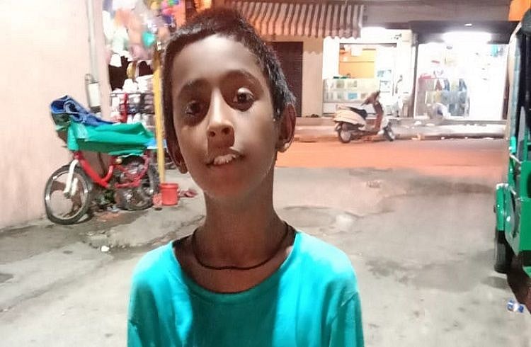 ಮಲ್ಲೇಶ್ವರದ ಬಾಲಕ ನಿರಂಜನ್ ಕಣ್ಣುಗಳ ದಾನ: ಸಾವಿನಲ್ಲೂ ಸಾರ್ಥಕತೆ