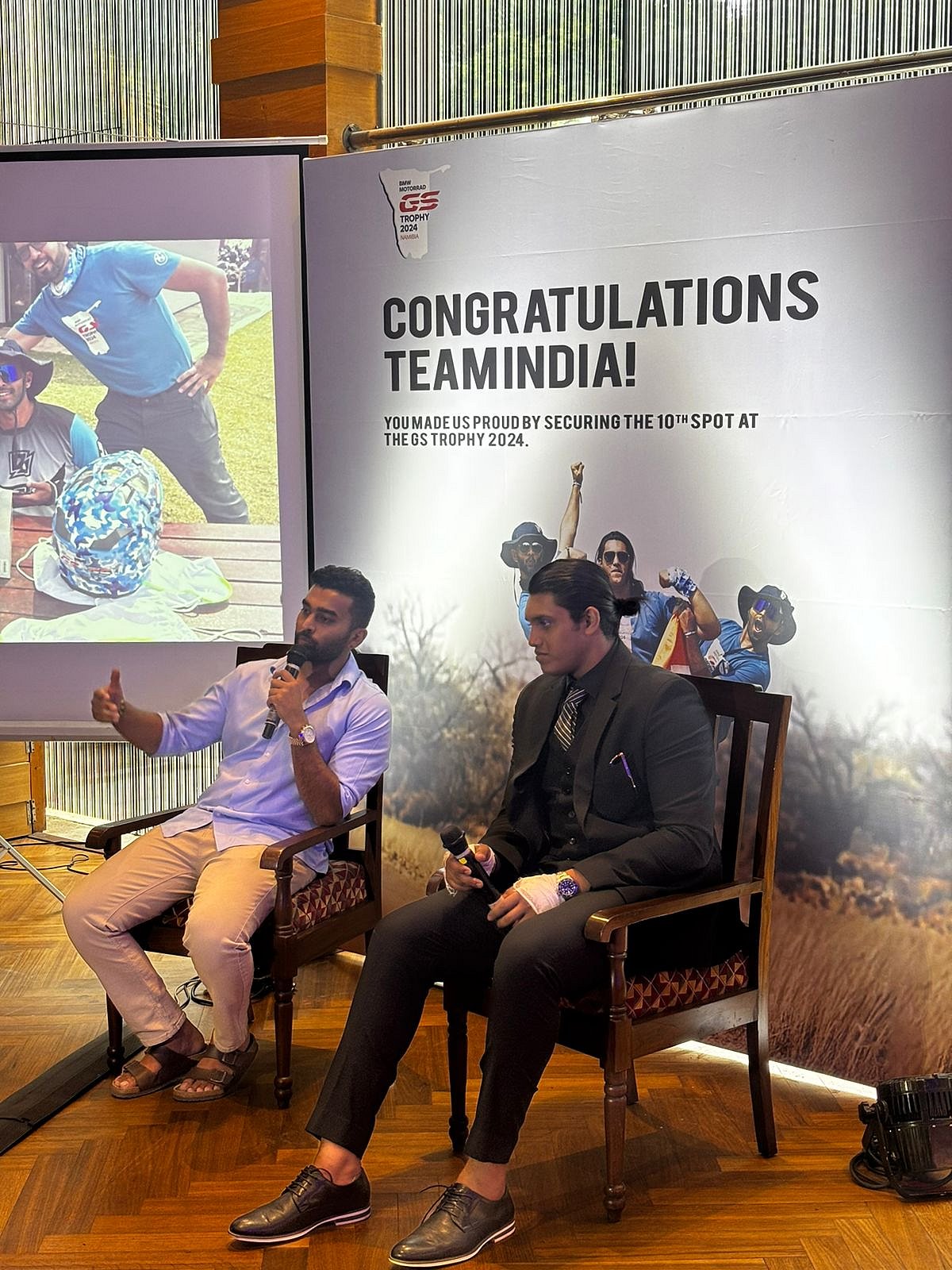 ಬೈಕ್ ರೇಸ್: ಭಾರತಕ್ಕೆ 10ನೇ ಸ್ಥಾನ