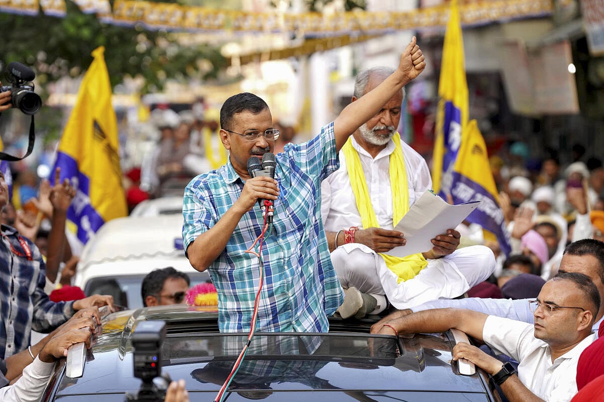 ನಾನು ಭ್ರಷ್ಟನಲ್ಲ ಎನ್ನುವುದು ನನ್ನ ಪರಮ ವಿರೋಧಿಗೂ ಗೊತ್ತು: ಅರವಿಂದ ಕೇಜ್ರಿವಾಲ್