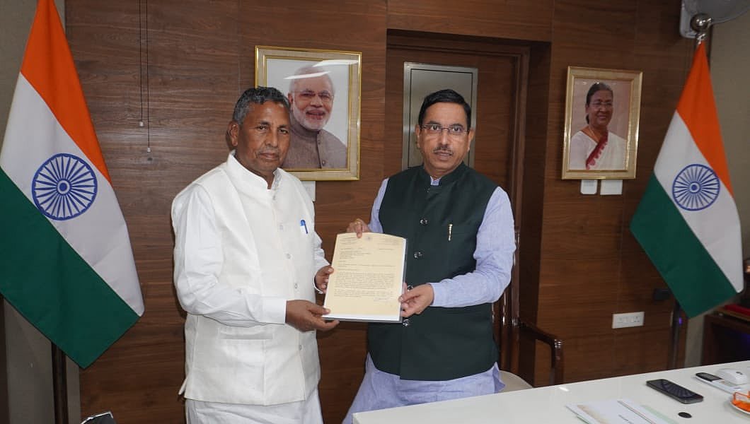 ಕನಿಷ್ಠ ಬೆಂಬಲ ಬೆಲೆ: ₹2,378 ಕೋಟಿ ಬಿಡುಗಡೆಗೆ ಜೋಶಿಗೆ ಮುನಿಯಪ್ಪ ಒತ್ತಾಯ