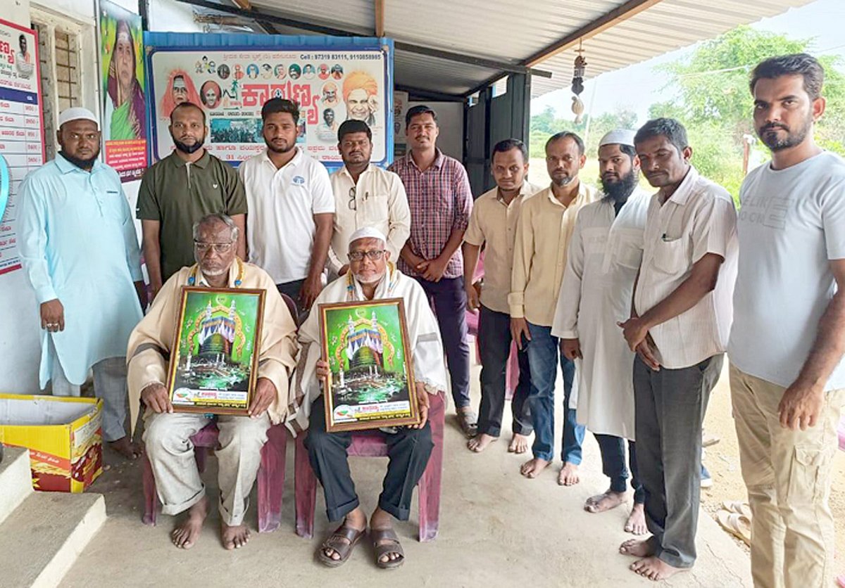 ‘ಪ್ರವಾದಿ ಮುಹಮ್ಮದ್ ಮಹಾನ್ ಮಾನವತಾವಾದಿ’