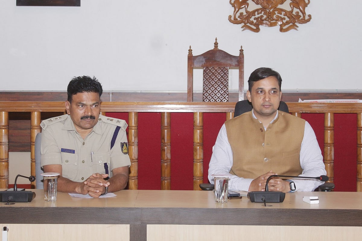 ಮಡಿಕೇರಿ| ಧ್ವನಿವರ್ಧಕ ಬಳಕೆ: ನಿಯಮ ಕಡ್ಡಾಯ ಪಾಲಿಸಲು ಸೂಚನೆ