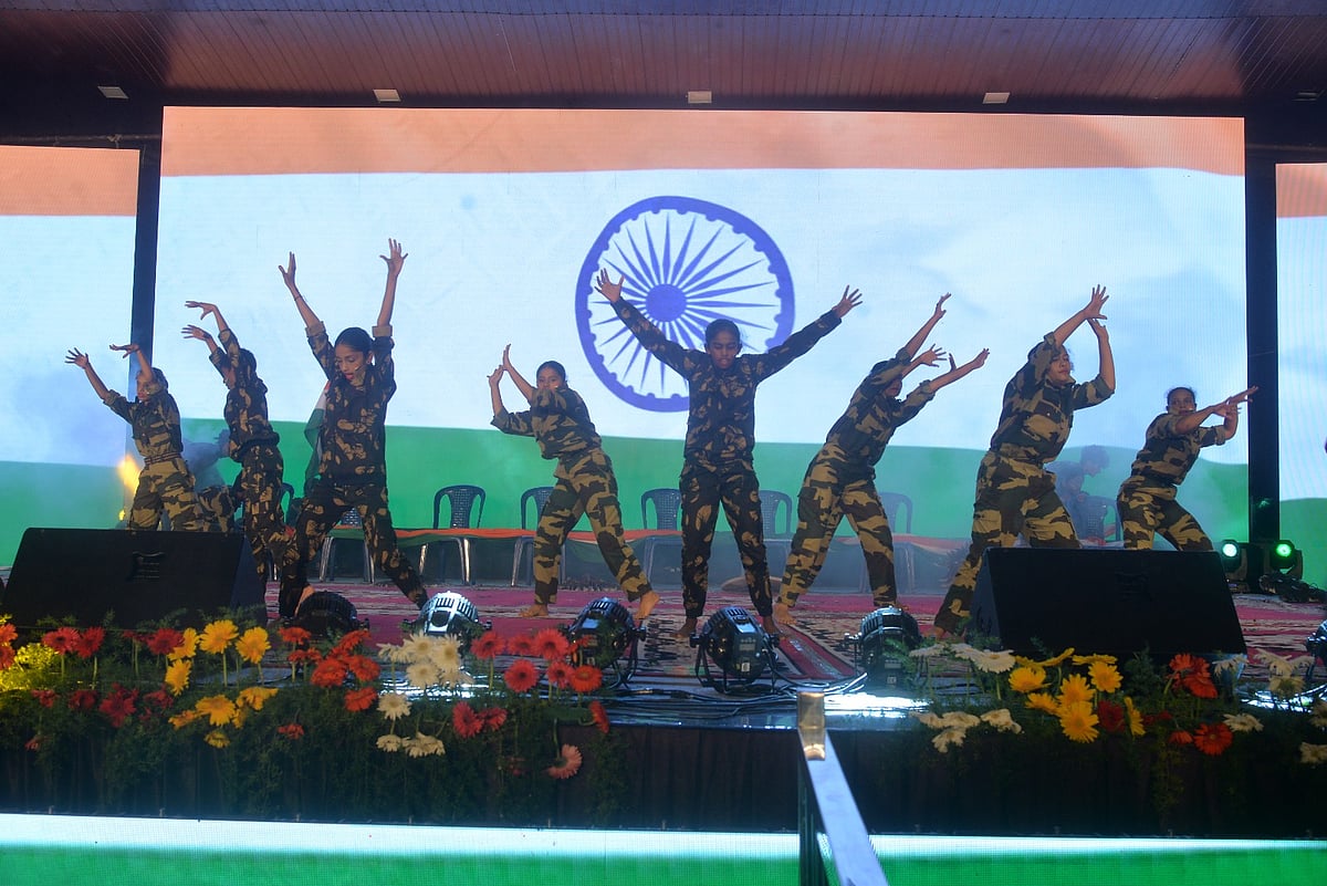 ಯುವ ದಸರಾ ಸಂಭ್ರಮದಲ್ಲಿ ‘ಅಭಿಮಾನ’ದ ಹೊಳೆ

