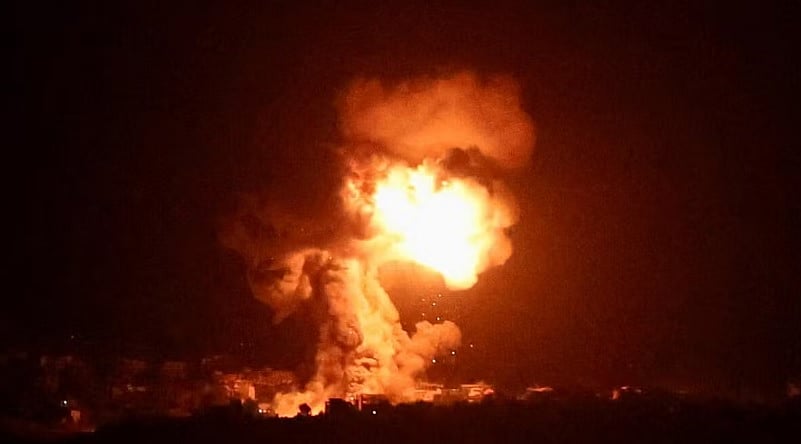 ಇಸ್ರೇಲ್‌ ದಾಳಿಯಲ್ಲಿ ಹಿಜ್ಬುಲ್ಲಾ ಹಿರಿಯ ಕಮಾಂಡರ್‌ ಇಬ್ರಾಹಿಂ ಖುಬೈಸಿ ಸಾವು ದೃಢ