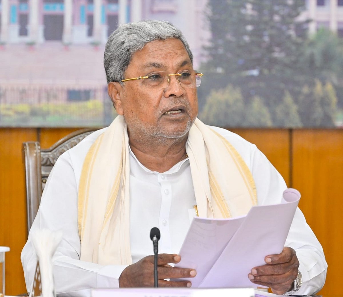 ನಾಳೆಯಿಂದ ಮೂರು ದಿನ ಮುಖ್ಯಮಂತ್ರಿ ಸಿದ್ದರಾಮಯ್ಯ ಮೈಸೂರು ಪ್ರವಾಸ