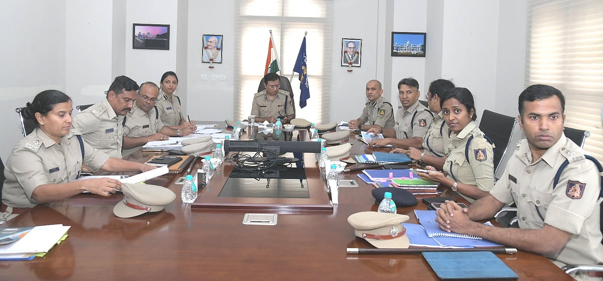 ಮೈಸೂರು ದಸರಾ: ಅಹಿತಕರ ಘಟನೆ ಜರುಗದಂತೆ ಎಚ್ಚರಿಕೆ ವಹಿಸಲು ಸೂಚನೆ